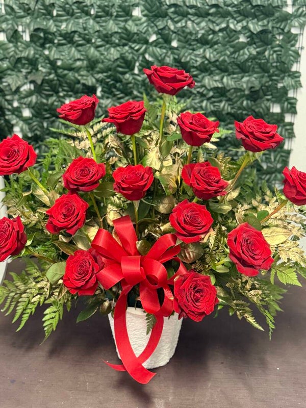 Red Roses
