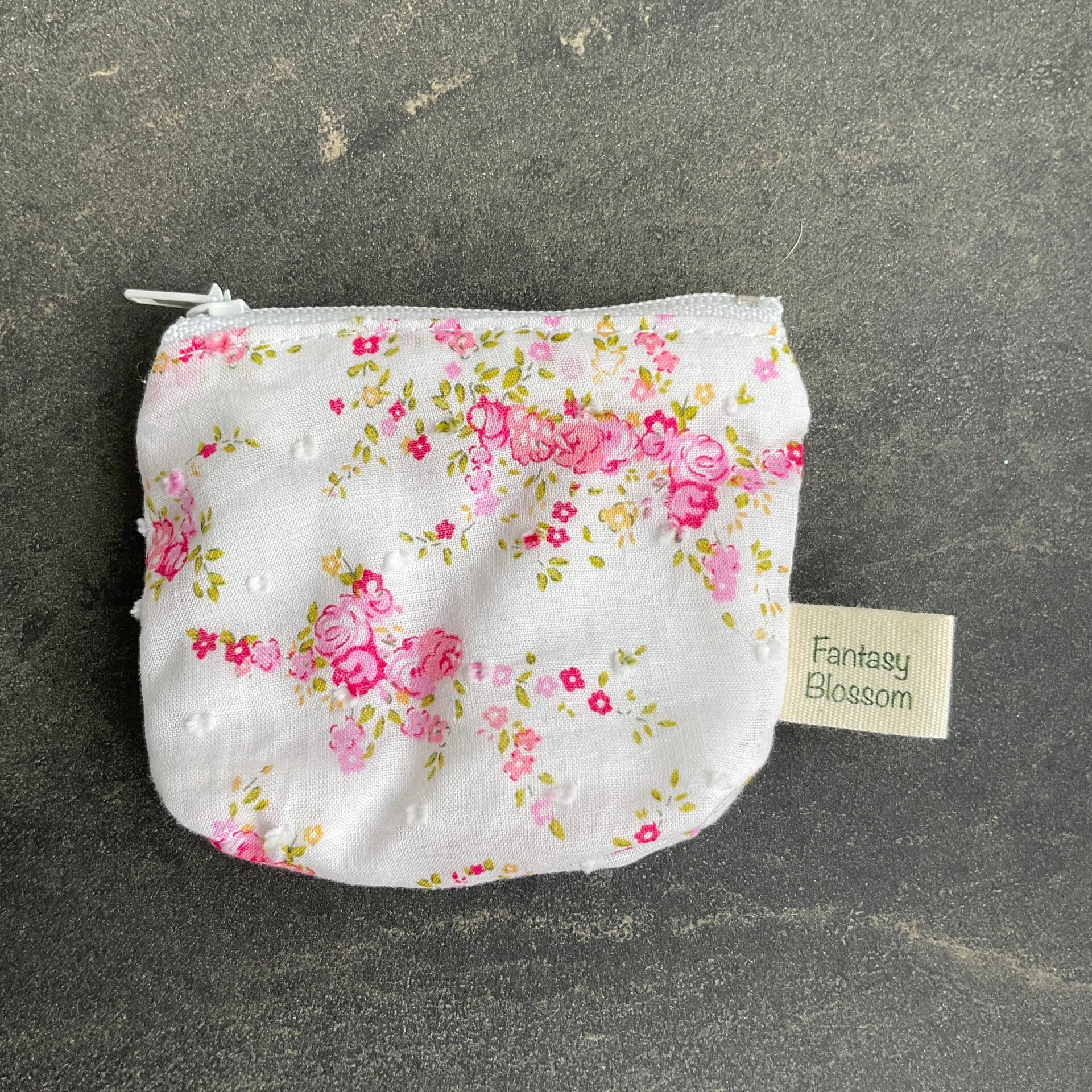 Soft Blossom Mini Pouch