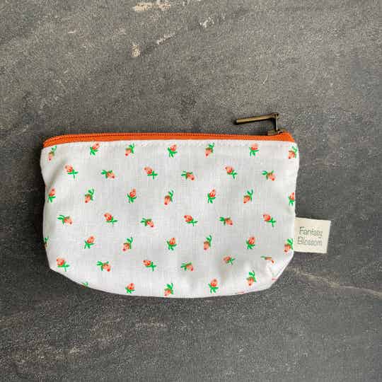 Carrots Mini Pouch