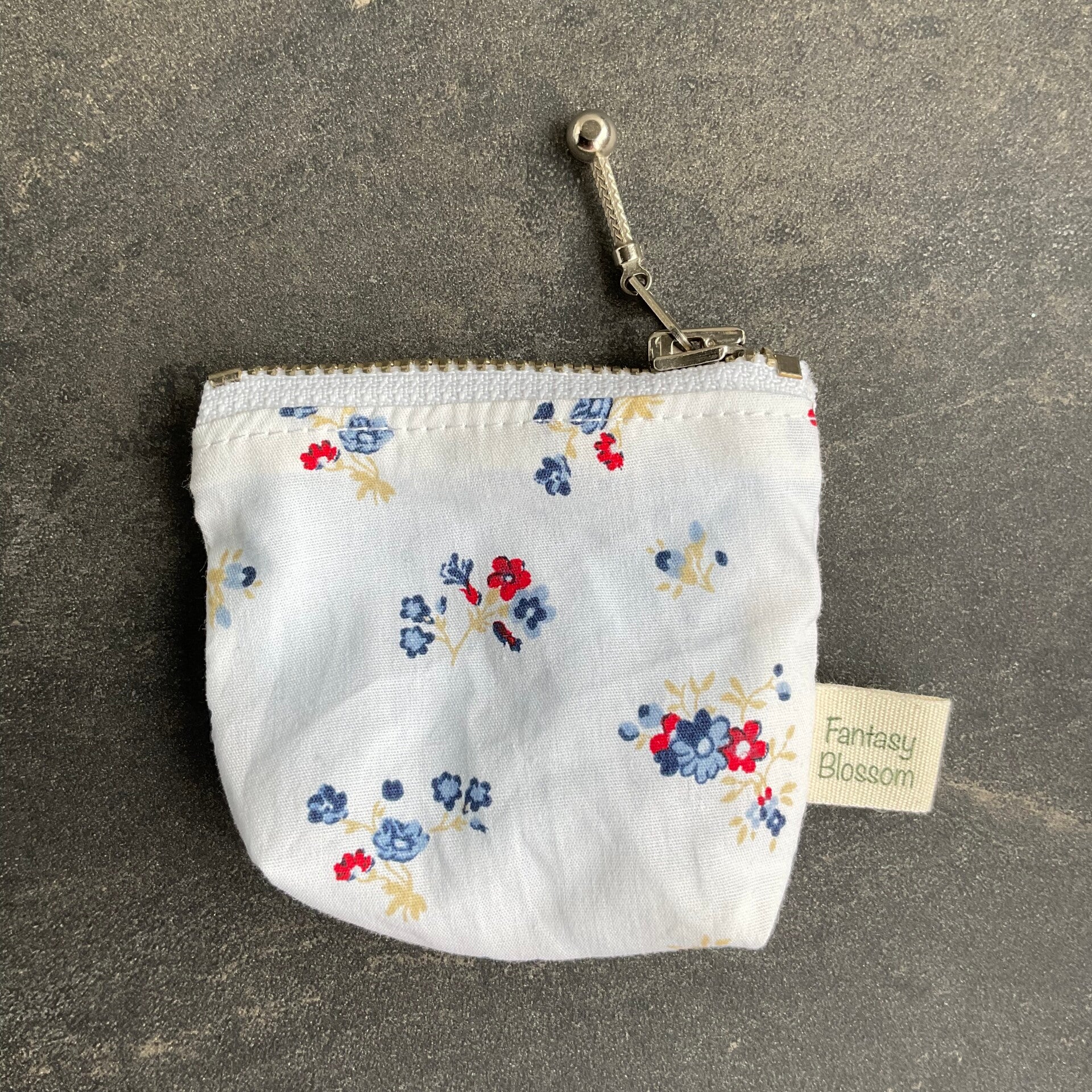 Small Flower Mini Pouch