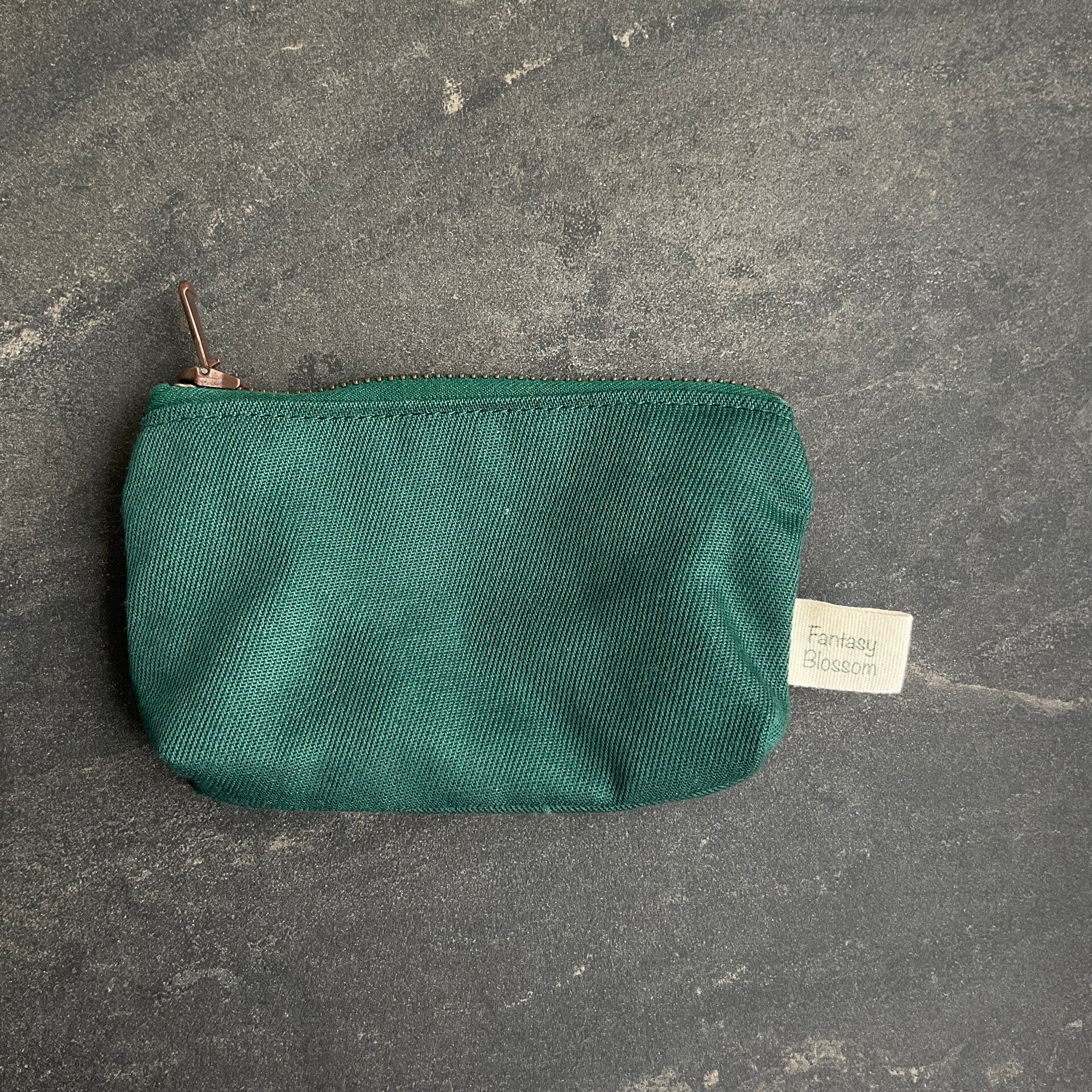 Militair Green Pouch