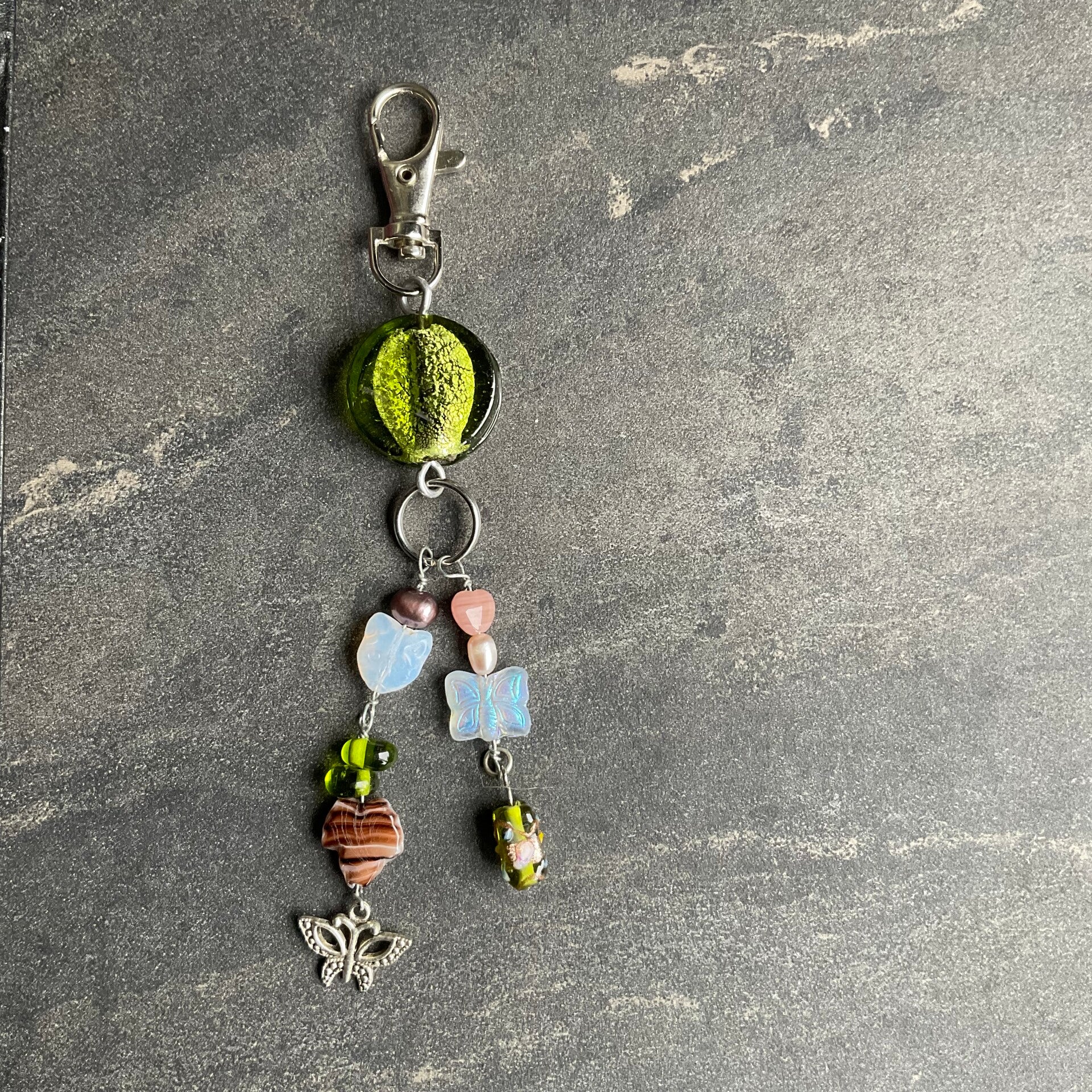 Jungle Keychain