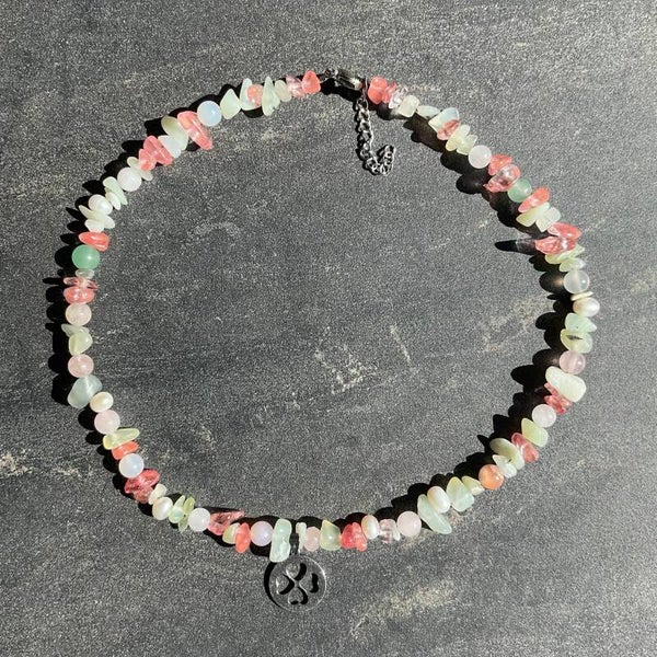 Spring Luck Necklace