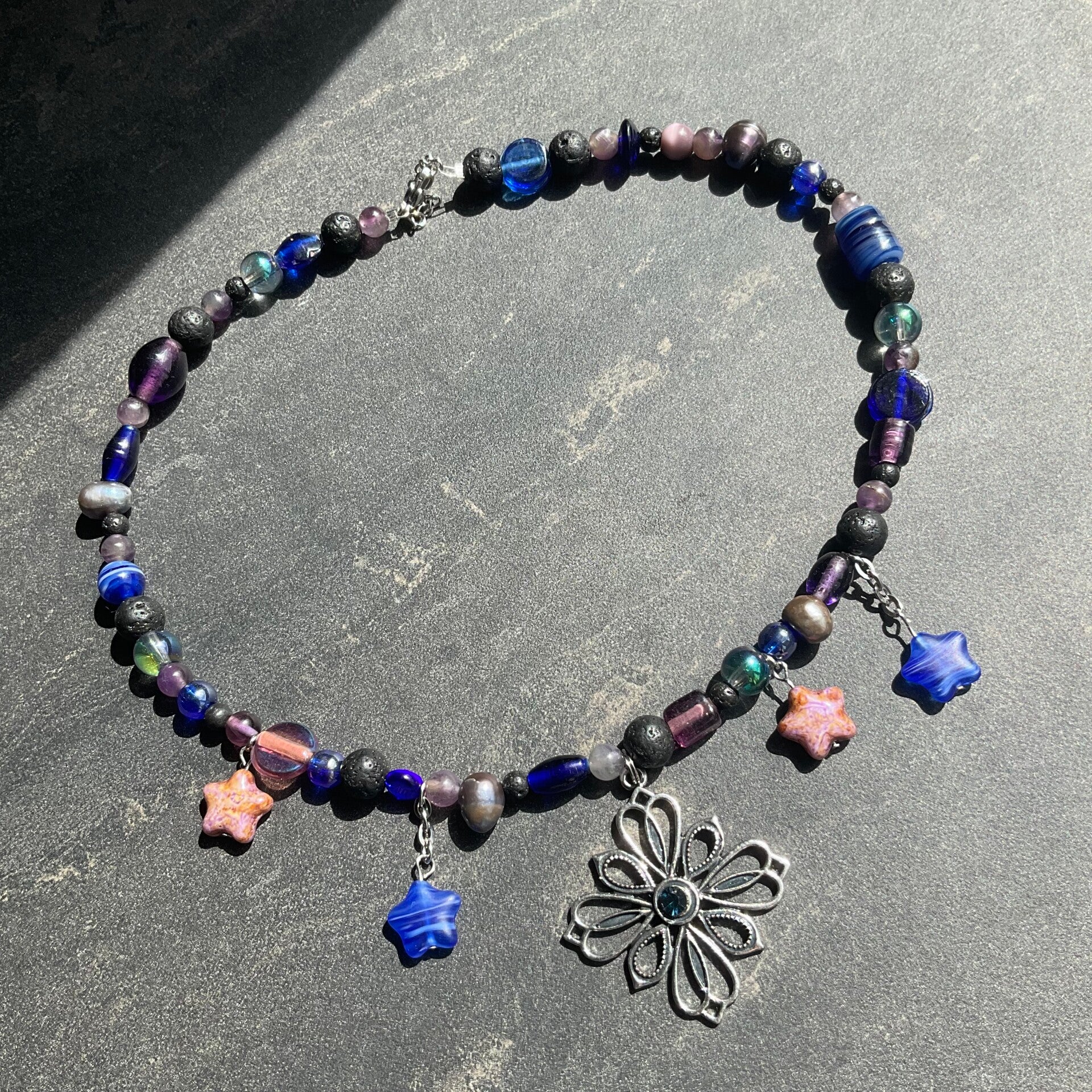 Night Star Necklace