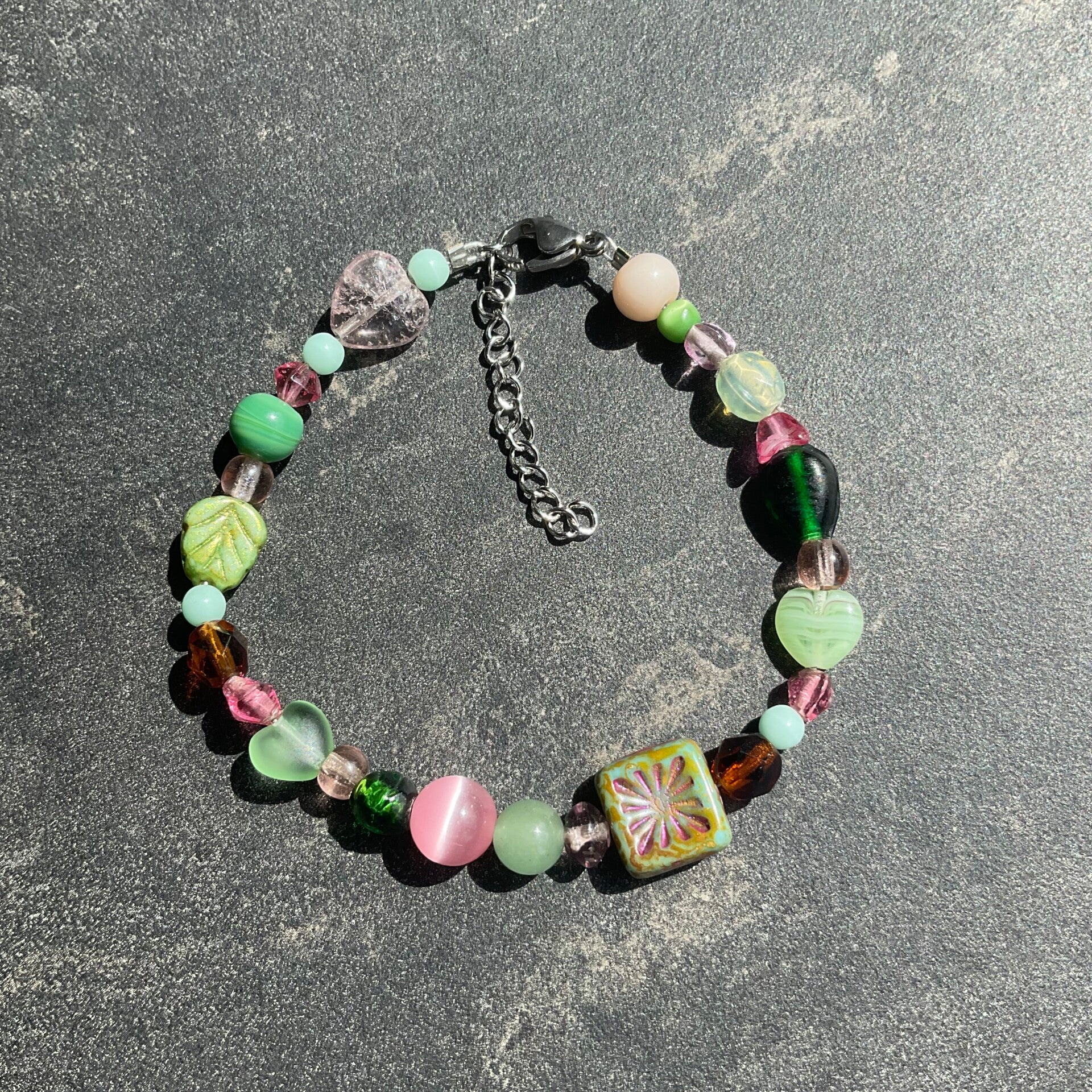Blossom Woods Bracelet