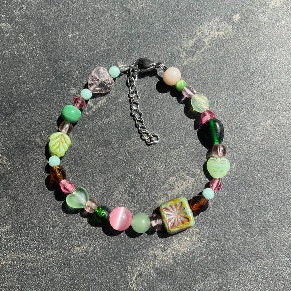 Blossom Woods Bracelet