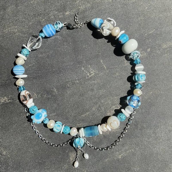 Ocean Splash Necklace