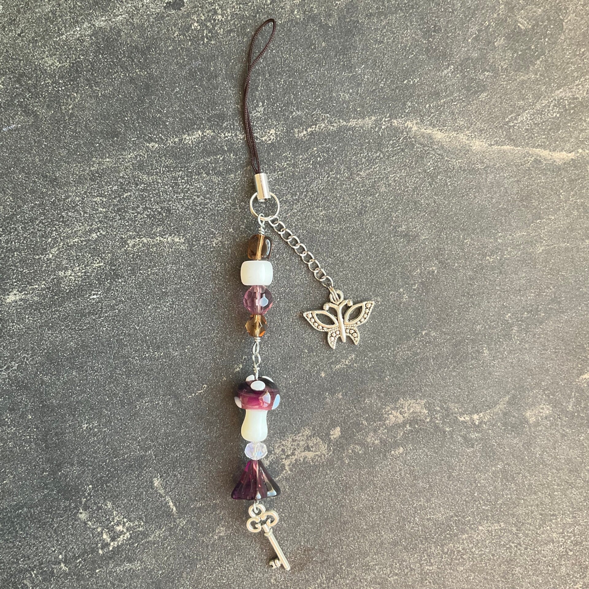 Witchy Fall Charm