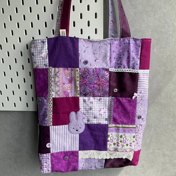 All Purple Goodness Totebag