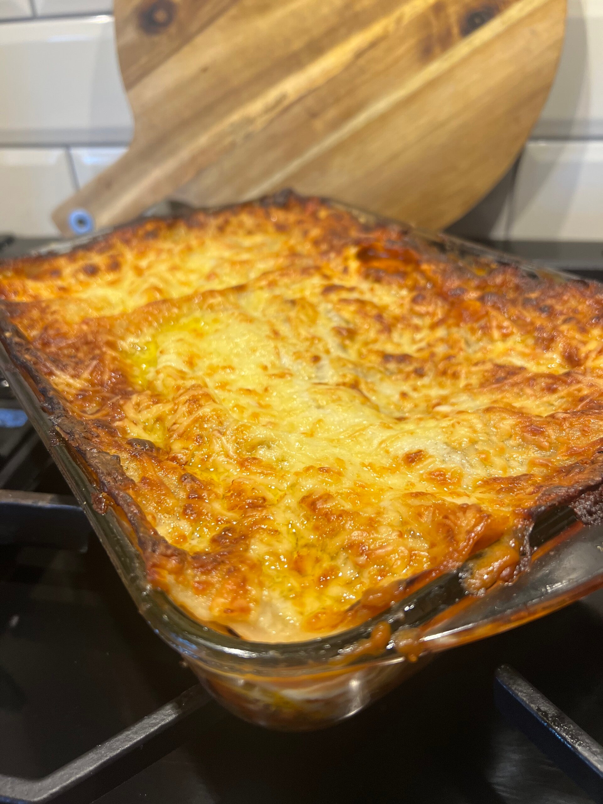 Lasagne (individual)