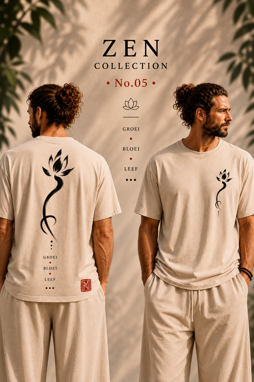 Zen Collection – No.05 | Bloei