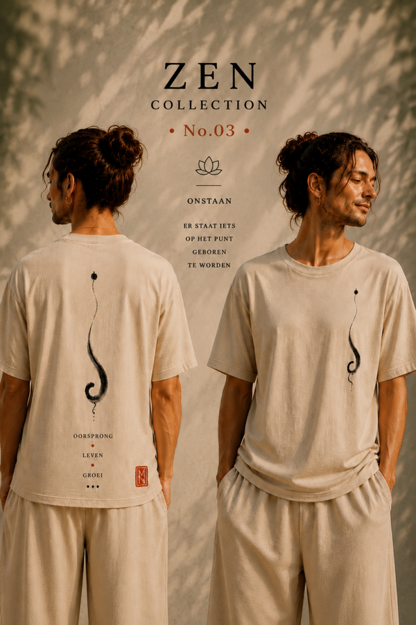 Zen Collection – No.03 | Groei