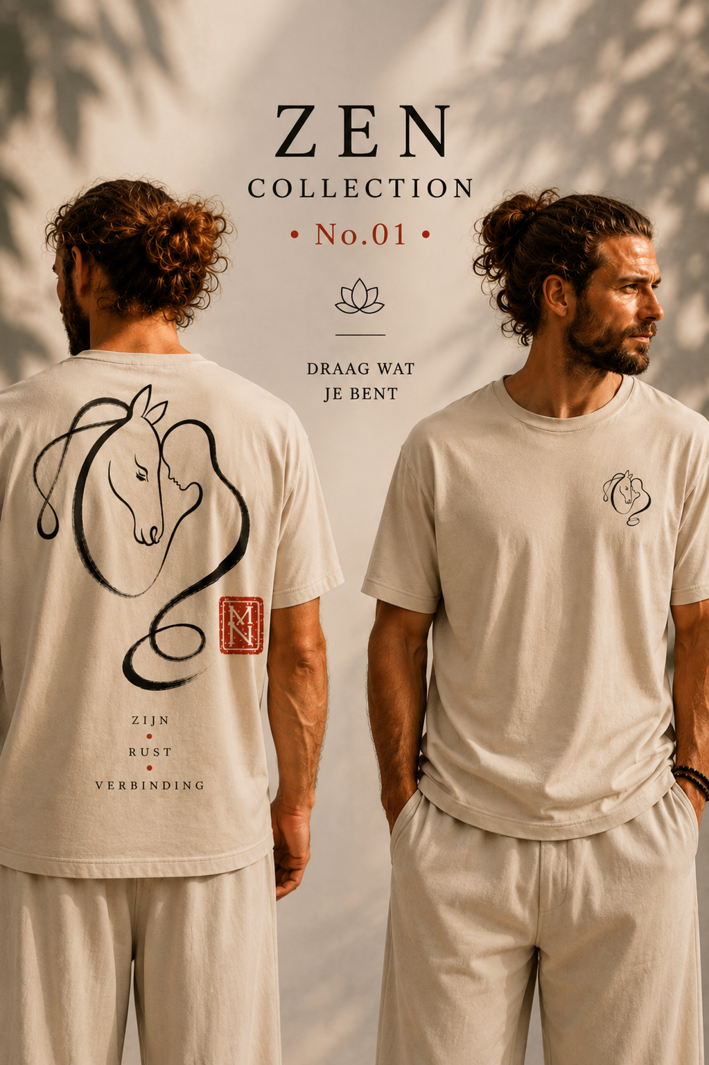 Zen Collection – No.01 | Verbinding