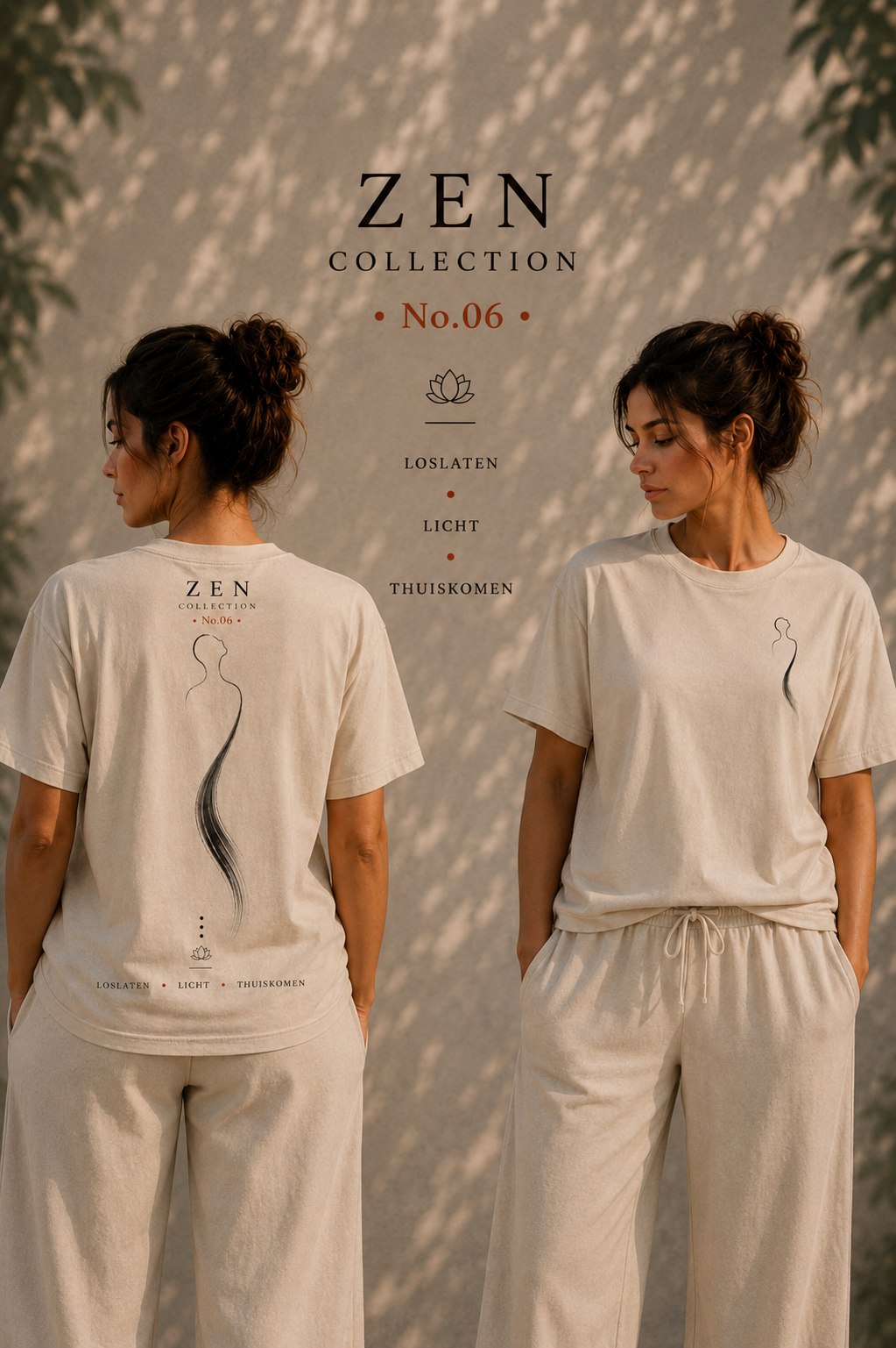 Zen Collection – No.06 | Thuiskomen