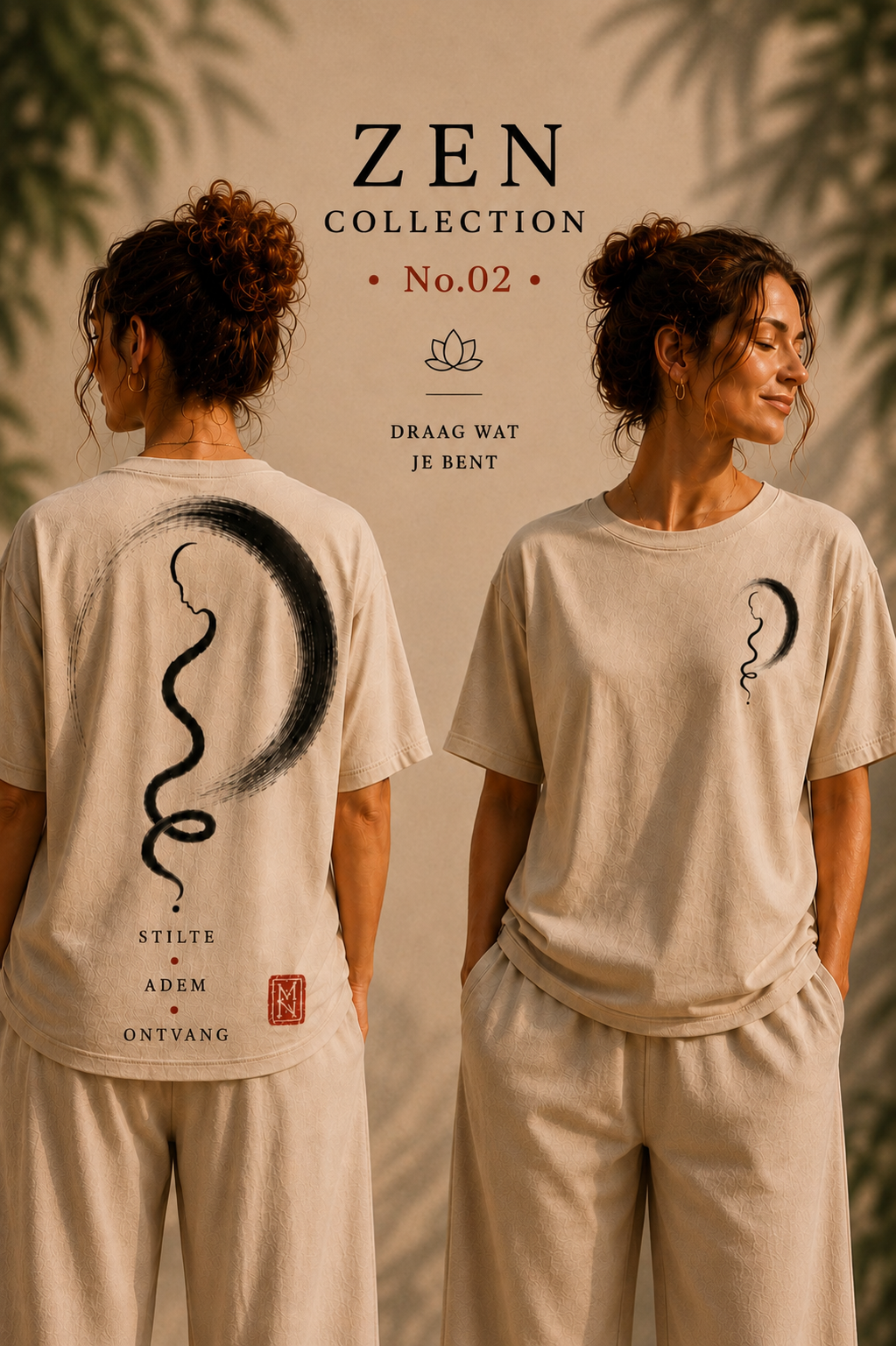 Zen Collection – No.02 | Ontvang