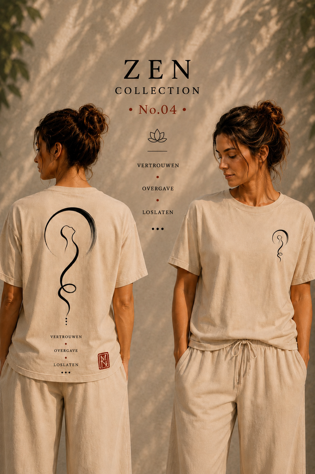 Zen Collection – No.04 | Loslaten