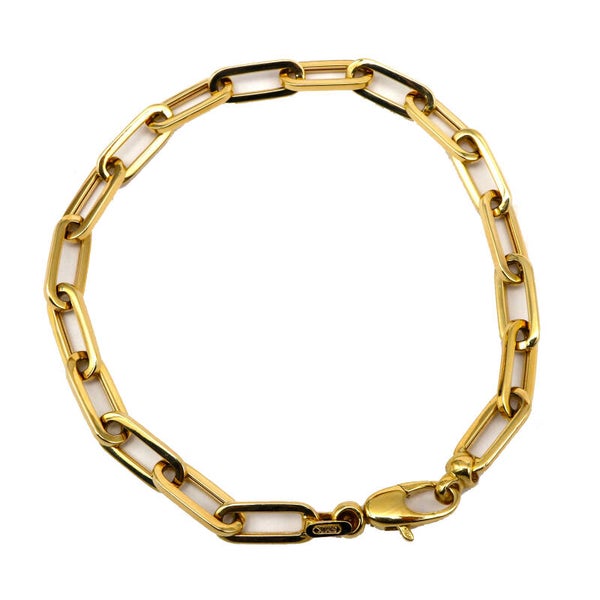 Paper Clip Armband 6,5mm