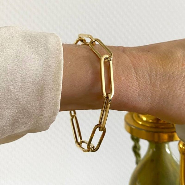 Paper Clip Armband 6,5mm