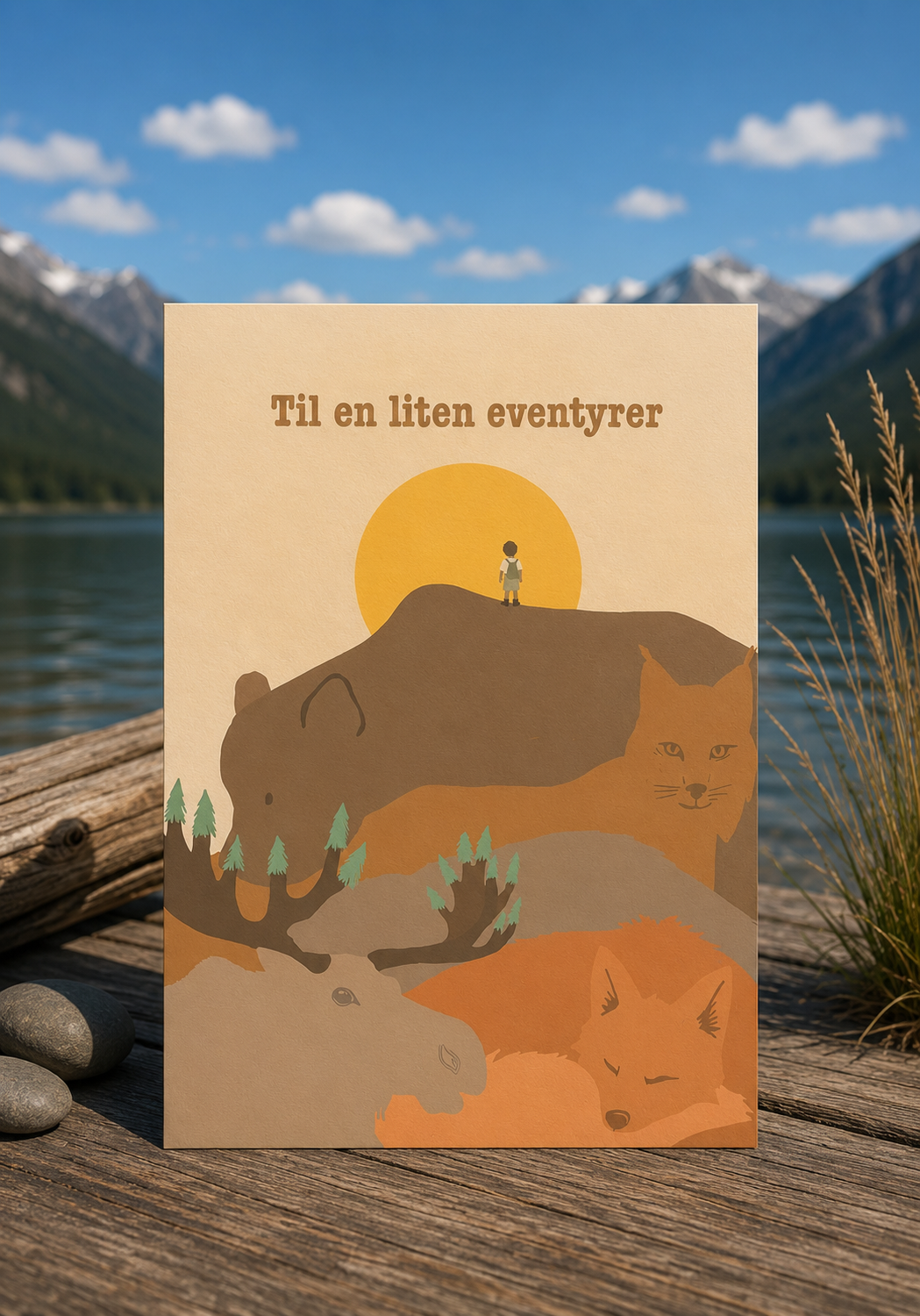 Liten eventyrer