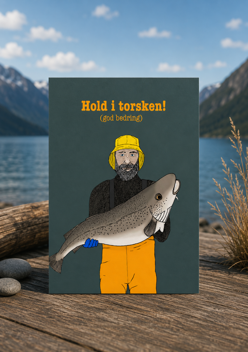 Hold i torsken