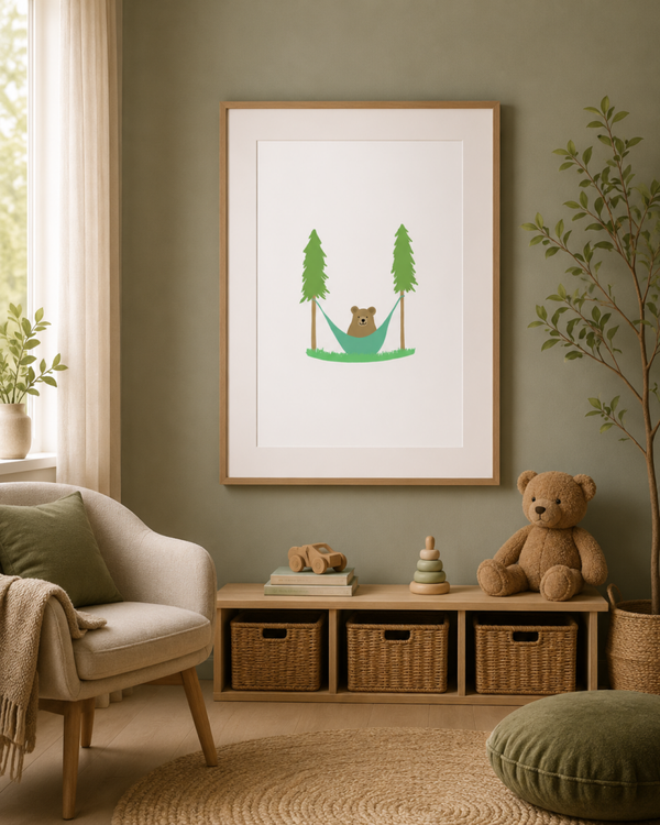 Hengekøya