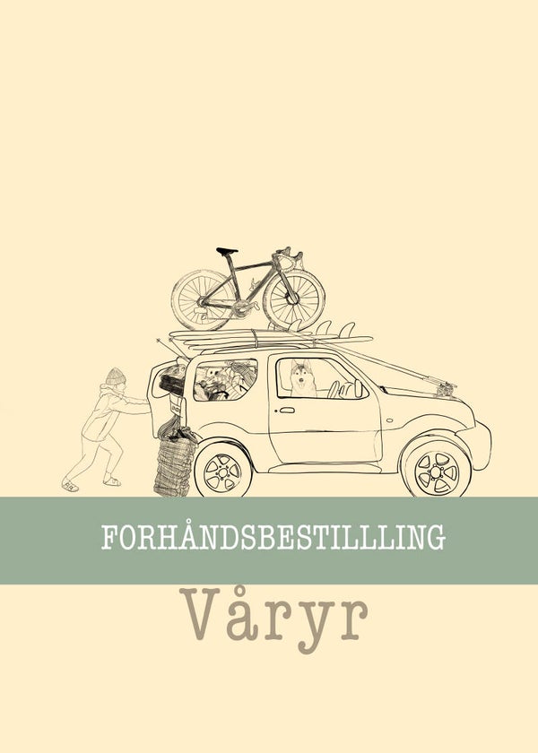 Våryr