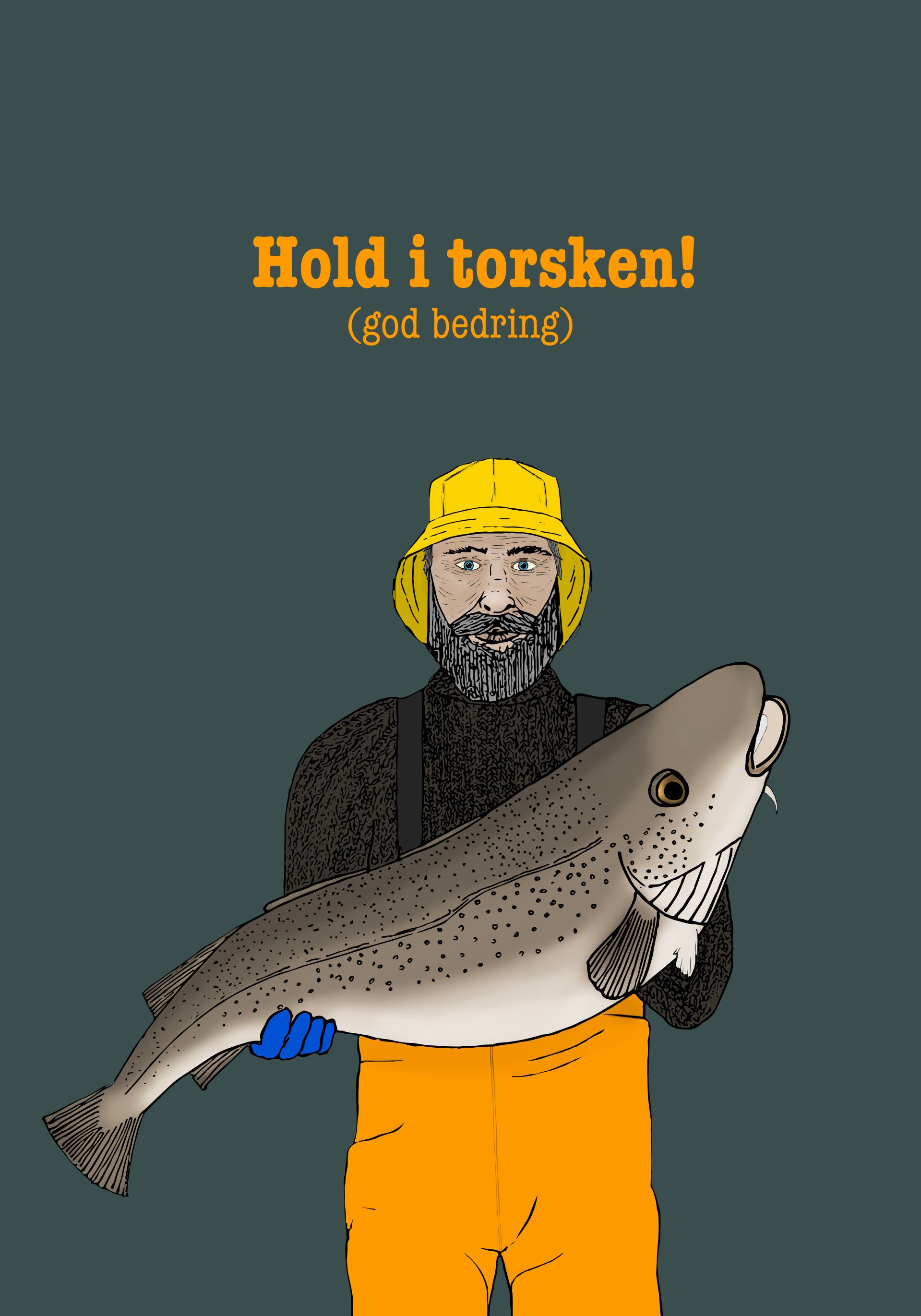 Hold i torsken