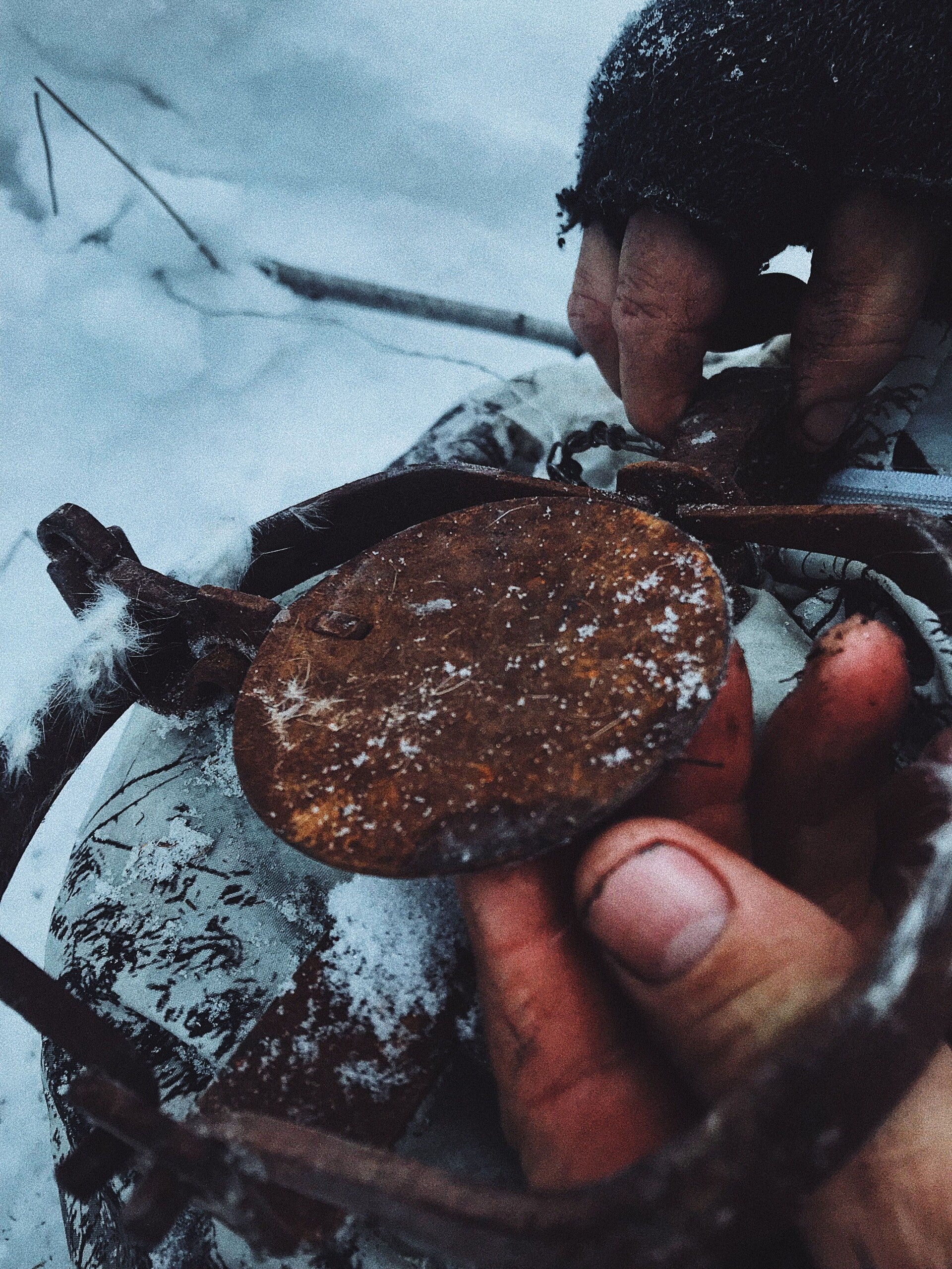 piège de chasseur 