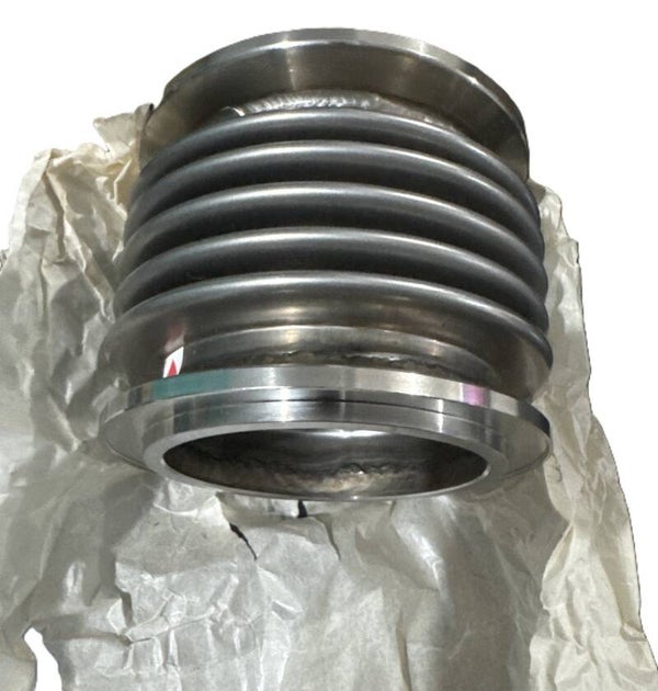 CONNECTION EXHAUST OUTLET (FLEXIBLE DE ESCAPE DE MOTOR)