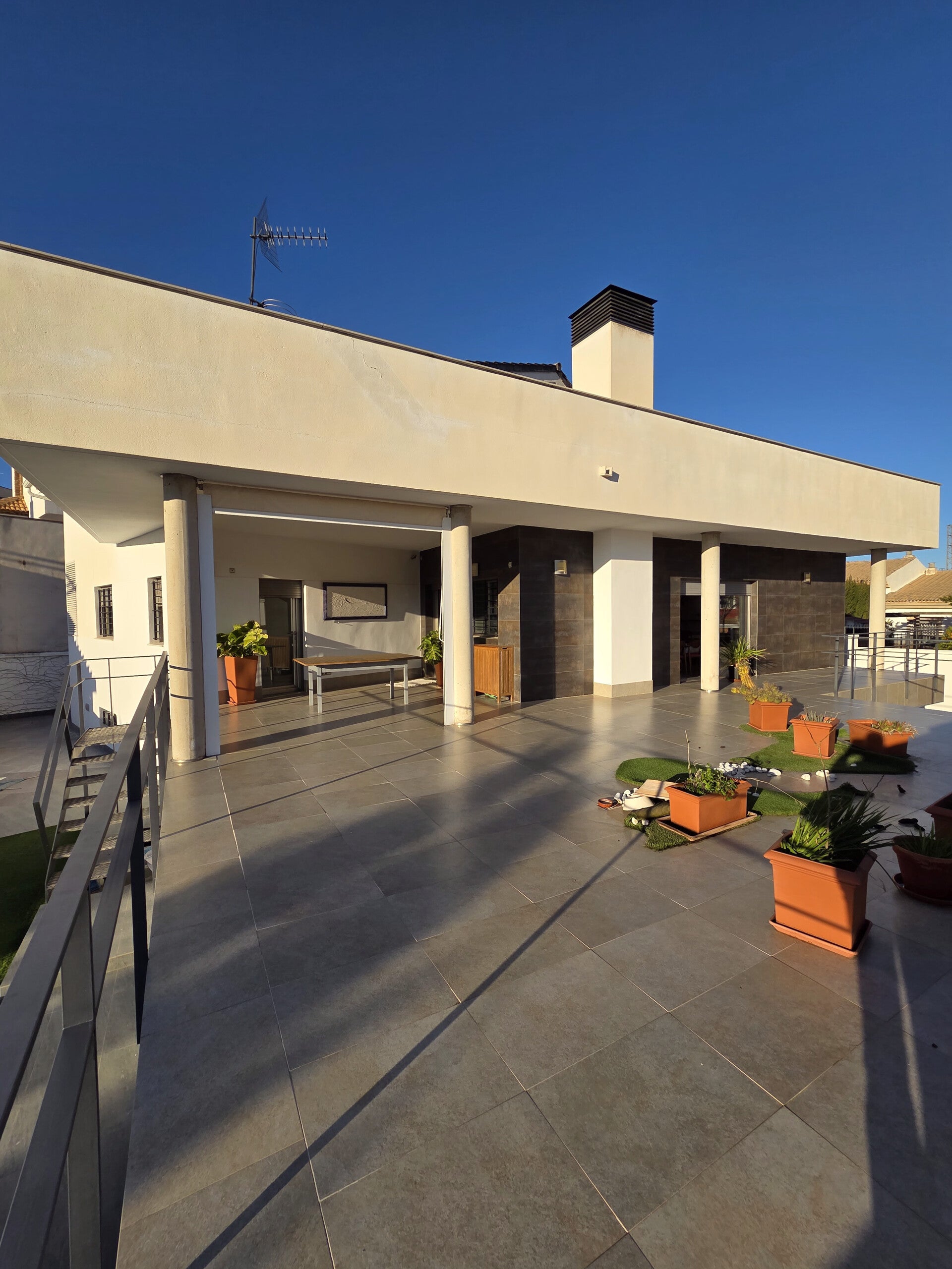 chalet de lujo ( urbano )