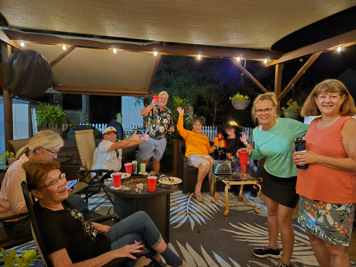 2020 Halloween Party