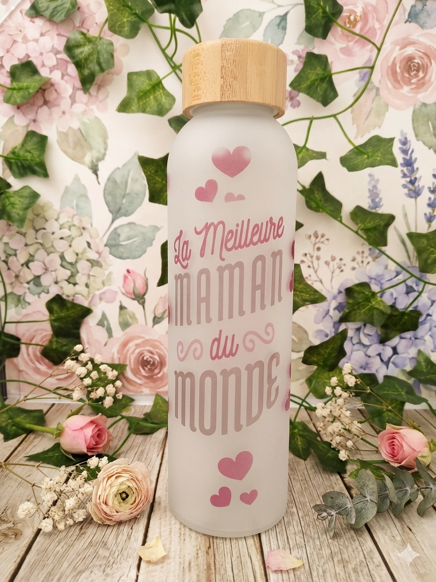 ​🌸 L'idée cadeau parfaite pour la Meilleure Maman du Monde ! 🌸
