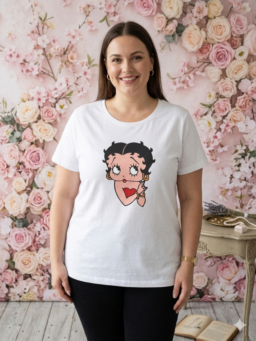 ​👕 L'Essentiel : Le T-Shirt Blanc Polyvalent