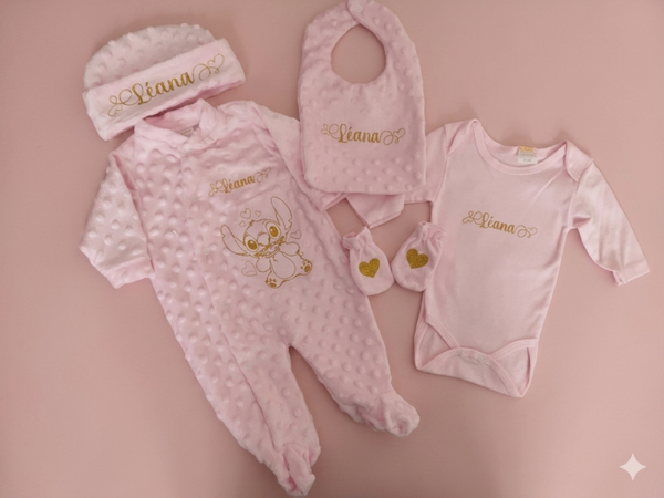 ✨ Nouveauté Maternité : Le Kit Naissance Personnalisé ✨