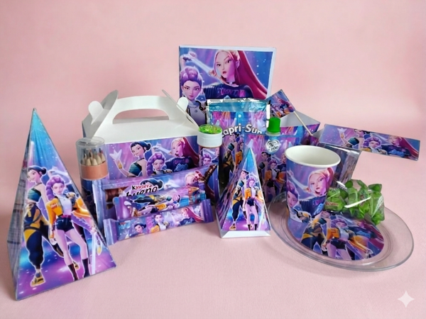 ​✨ Prêts pour un anniversaire magique et 100% personnalisé ? ✨