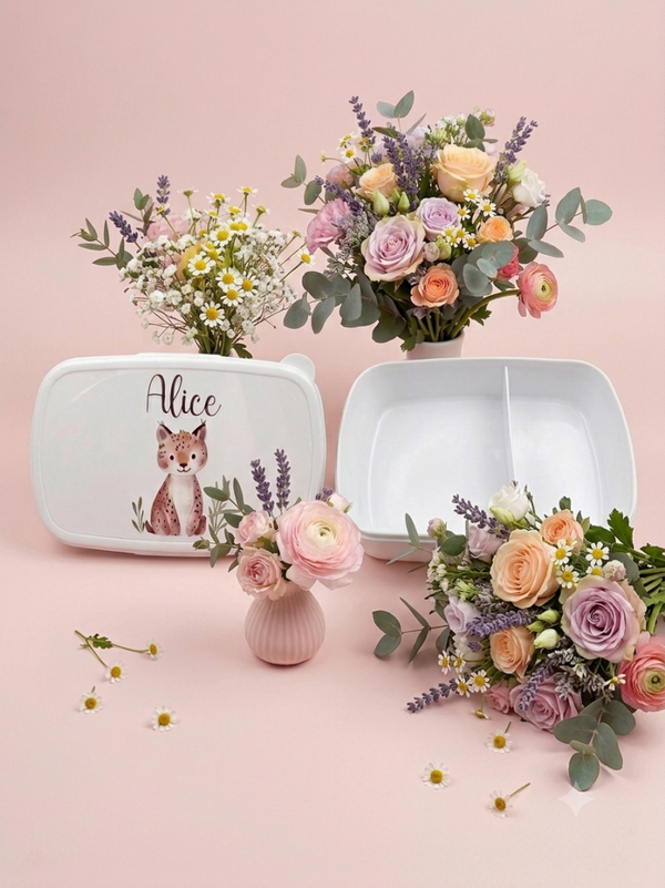 ​Douceur et praticité pour les petites pauses gourmandes ! 🌸