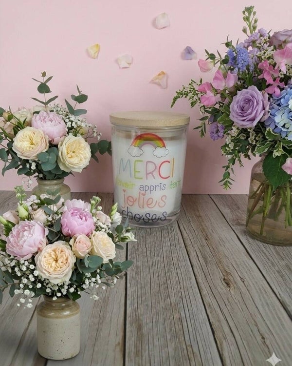 🌸 Le cadeau parfait pour dire MERCI ! 🌸