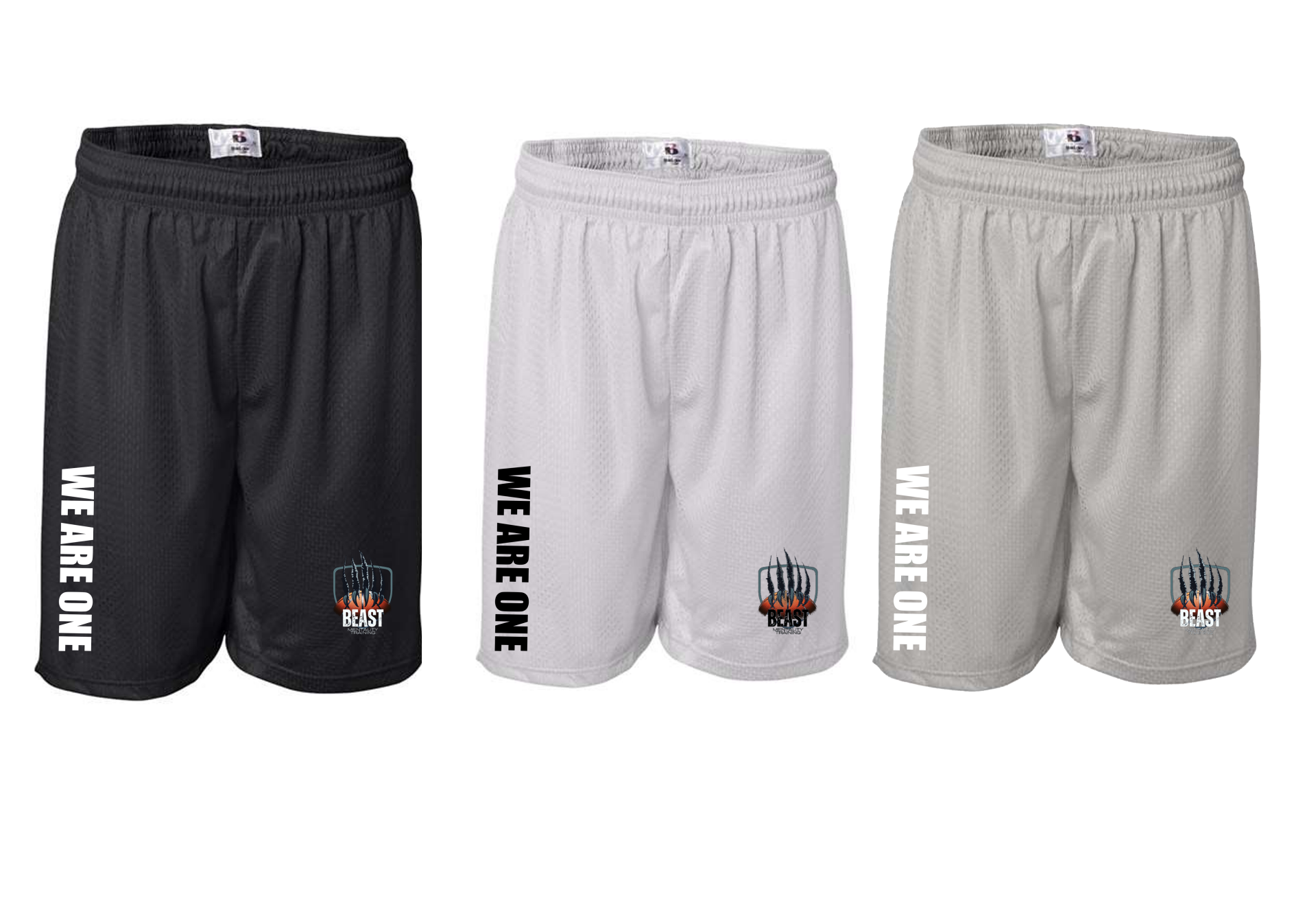 “WE ARE ONE” 1.0 first edition shorts