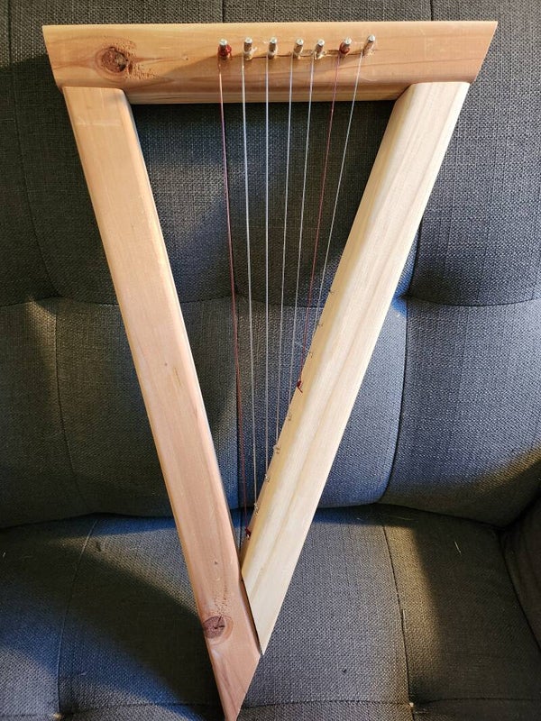 Gateway Harp