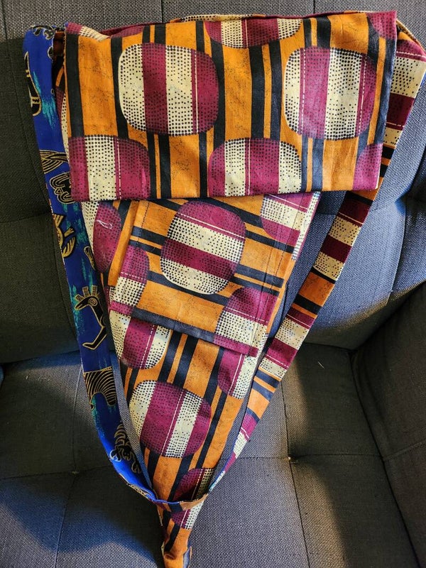 Reversible Satchel