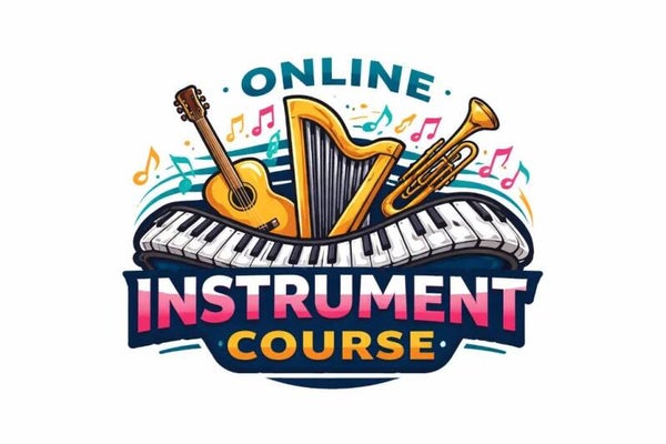 Online Healing Harp Class