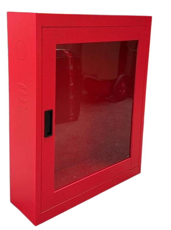 Gabinete para extintores