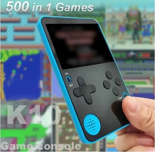 Console de jeu portable