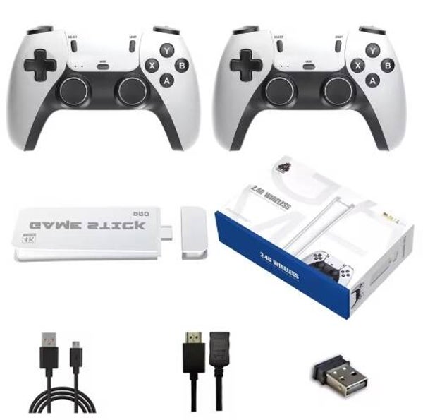 Game Stick Video Game Console Built-in 30000 Games Retro