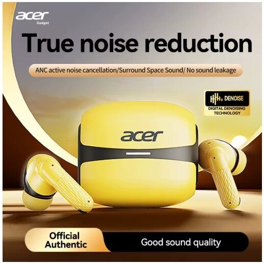 Acer Ohr548 Wireless Bluetooth Headphones