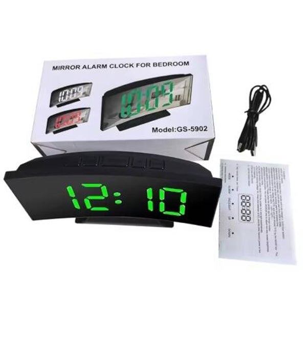 Latest Digital Clock LED