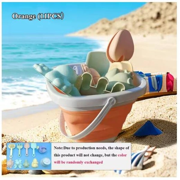 11 PCS Beach Toys for Kids