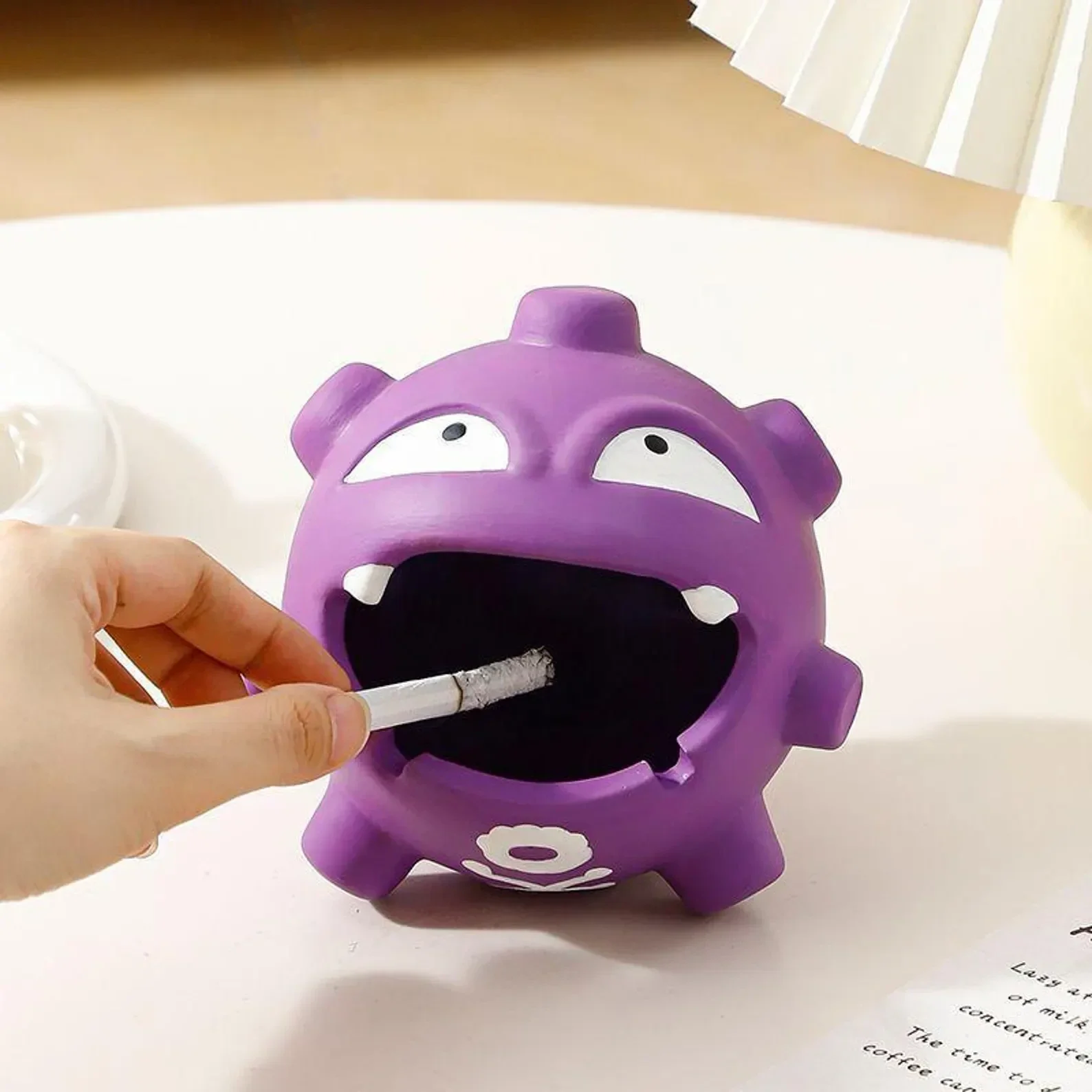 Brûle-encens Poison Gas Monste