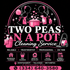 TWO PEAS N A POT CLEANING SERVICE