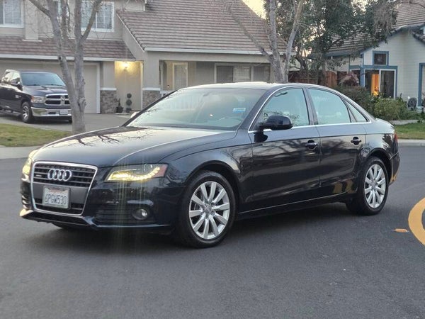 2013 Audi A4